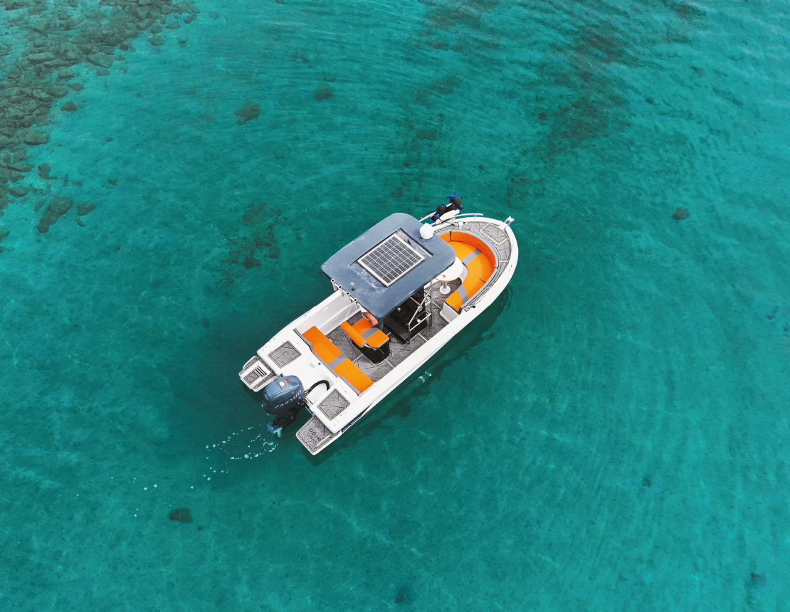 HIERA 4.95 Sport Fishing