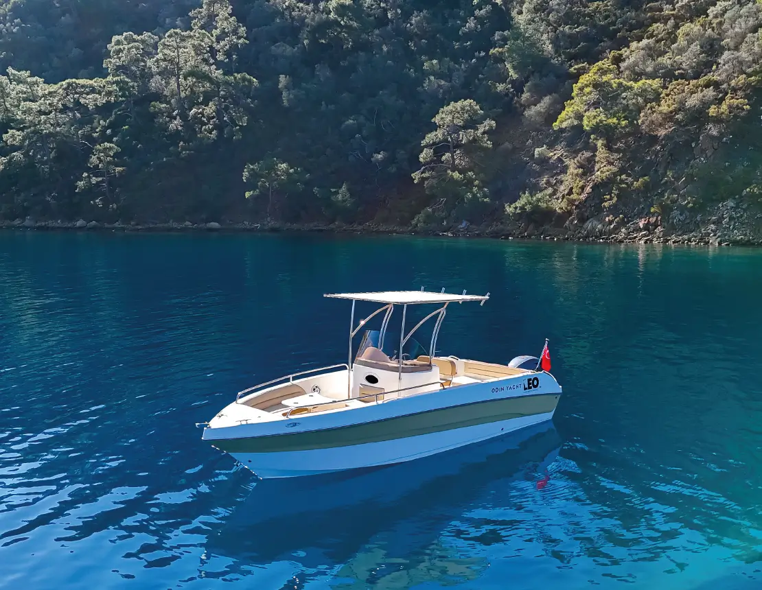 LEO 6.30 Center Console