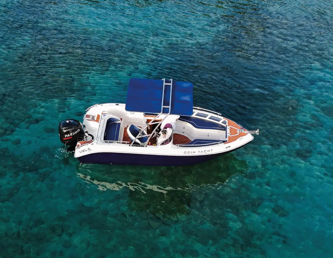 VELA 5.50 Daily Cruiser