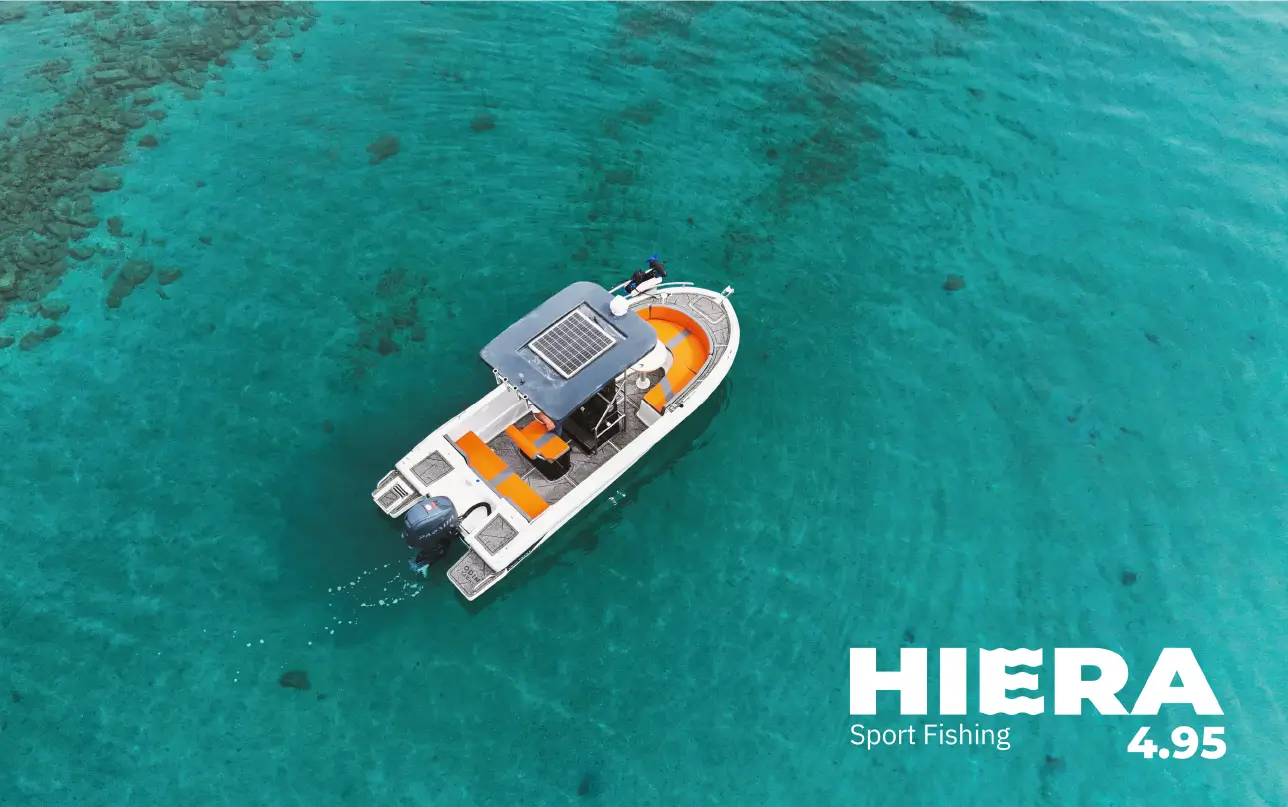 HIERA 4.95 Sport Fishing