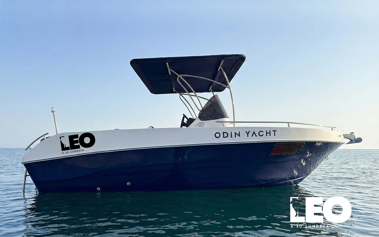 LEO 6.30 Sundeck