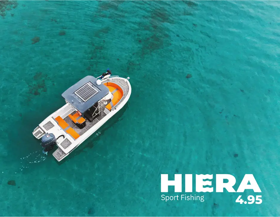 HIERA 4.95 Sport Fishing