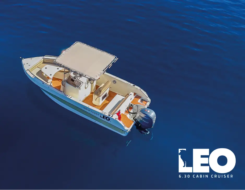 LEO 6.30 Center Console
