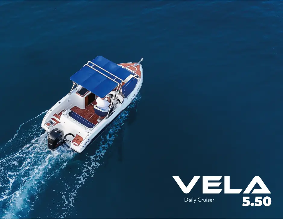 VELA 5.50 Daily Cruiser