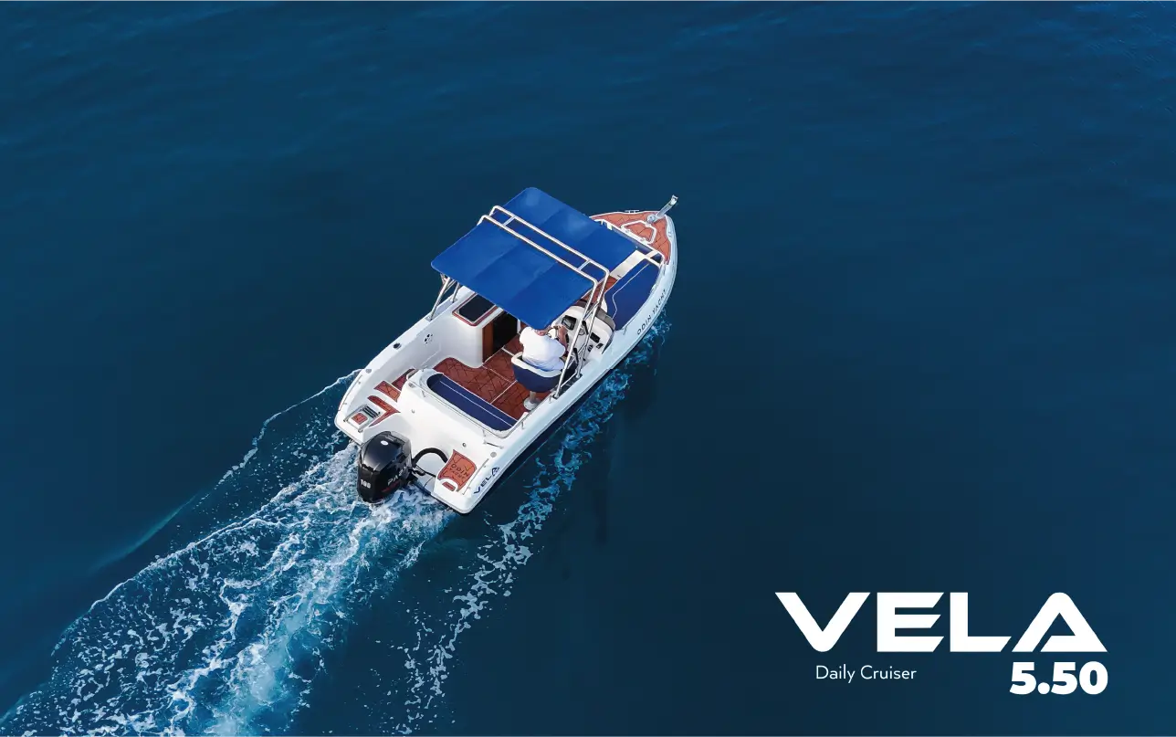 VELA 5.50 Daily Cruiser