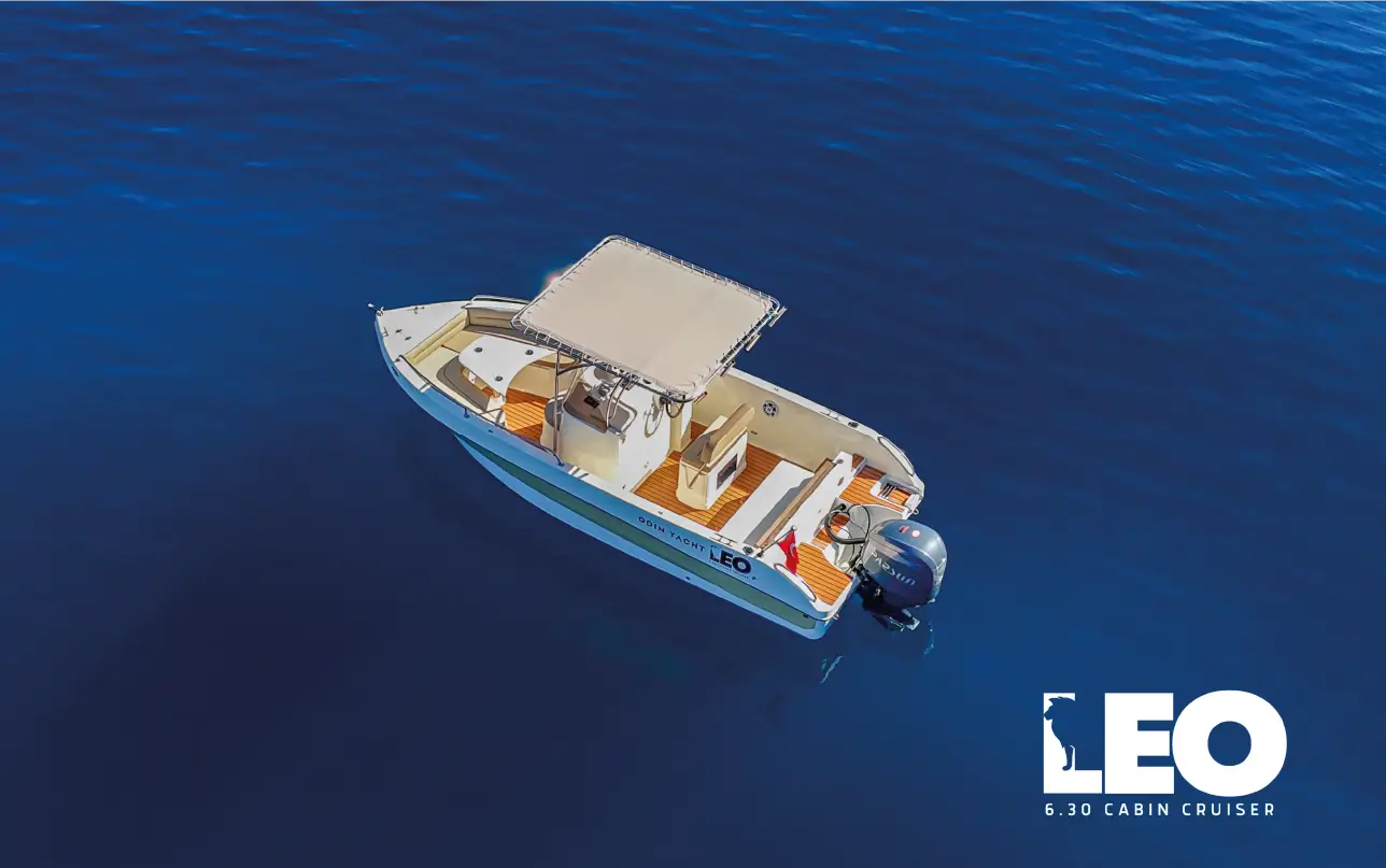 LEO 6.30 Center Console