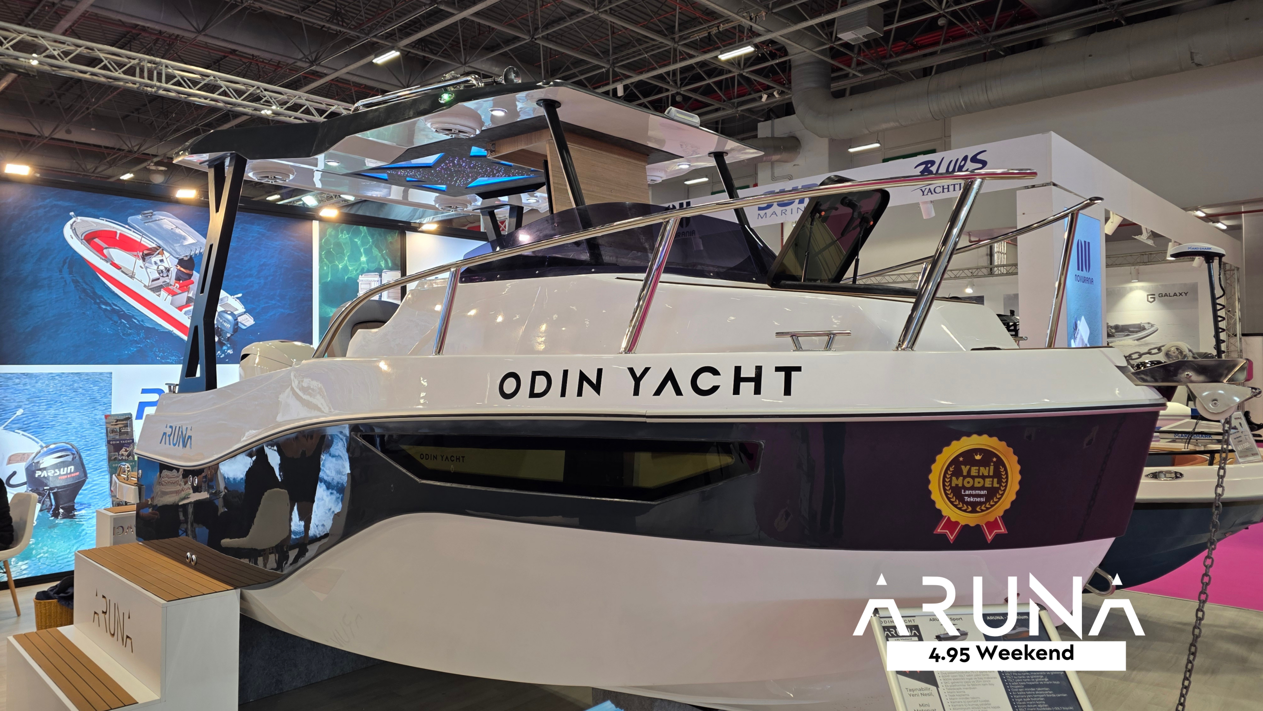 ARUNA 4.95 Weekend